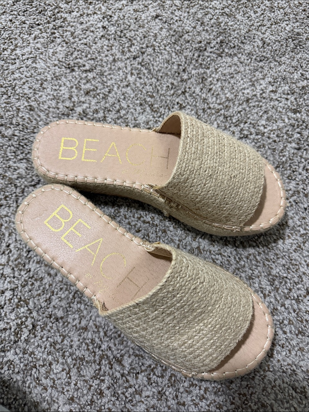 Beach Sandles